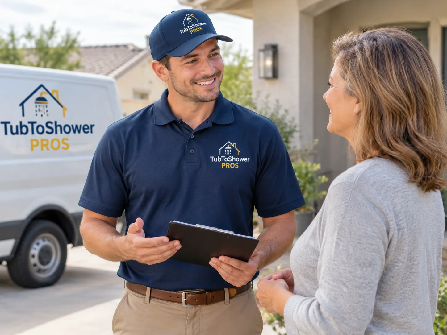 Tub Shower Conversion Mcgrann, PA FAQs